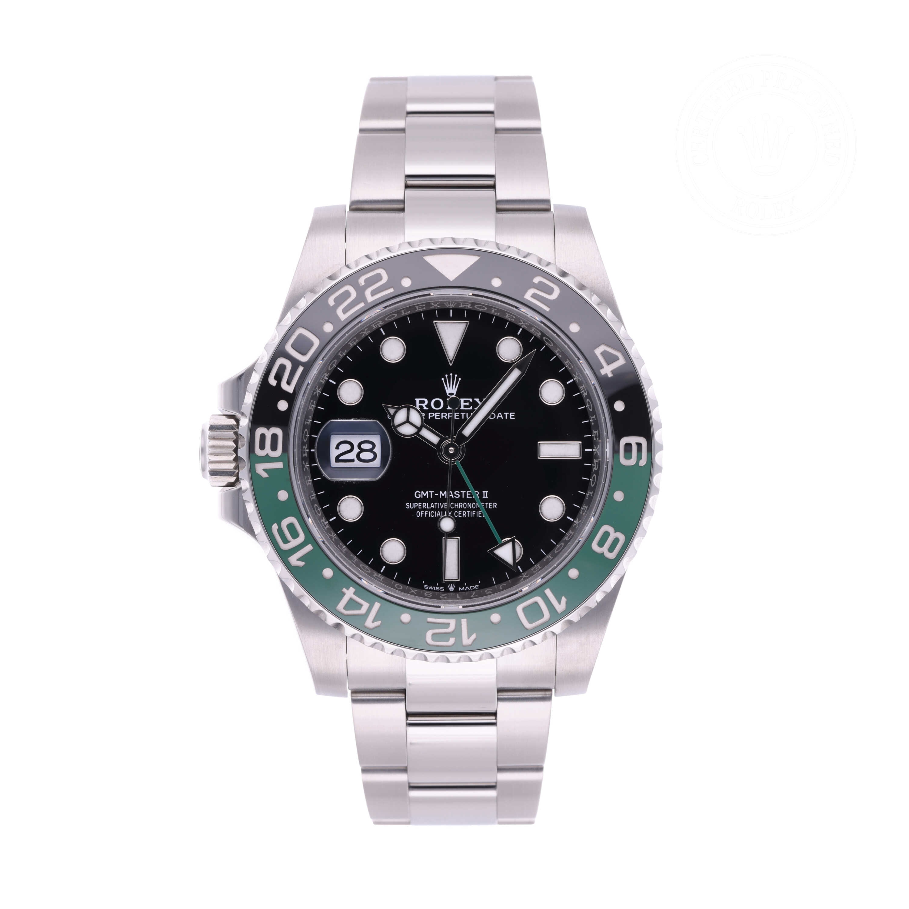 GMT-Master II GMT-Master II