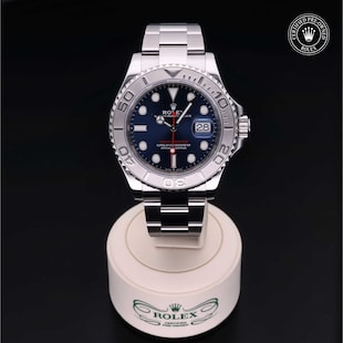 Rolex Certified Pre-Owned Yacht-Master 40 Rolex Certified Pre-Owned Yacht-Master 40