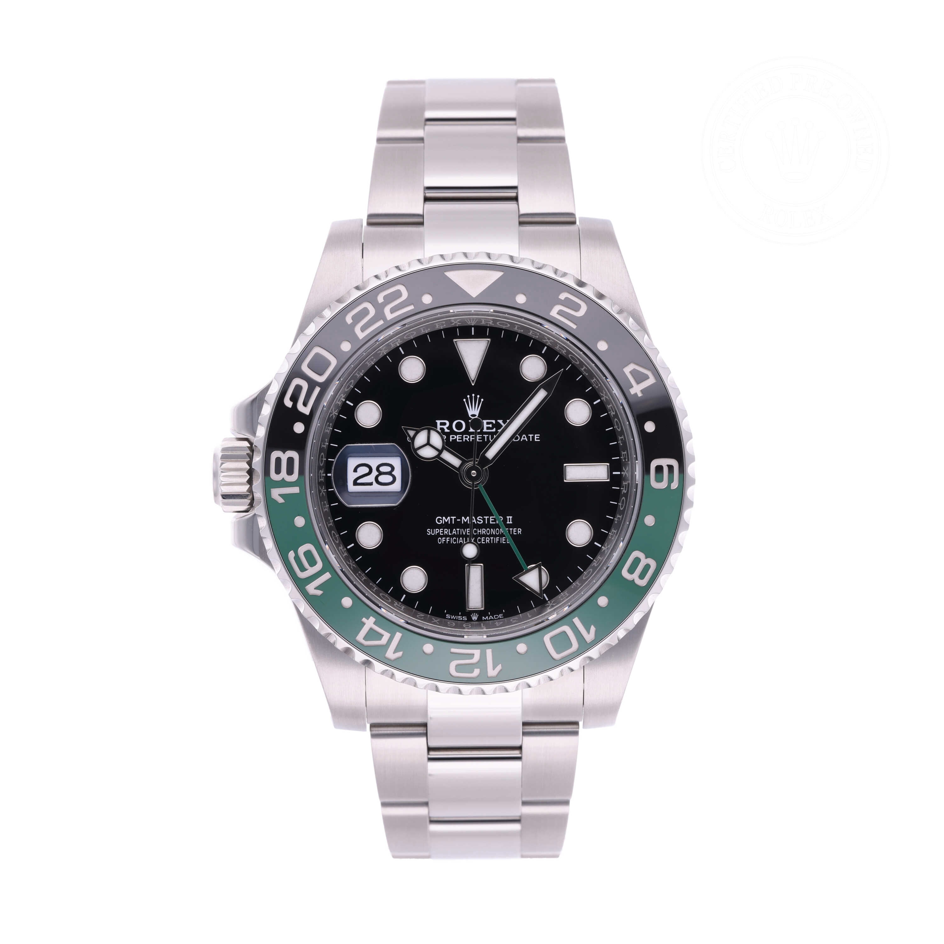 GMT-Master II GMT-Master II