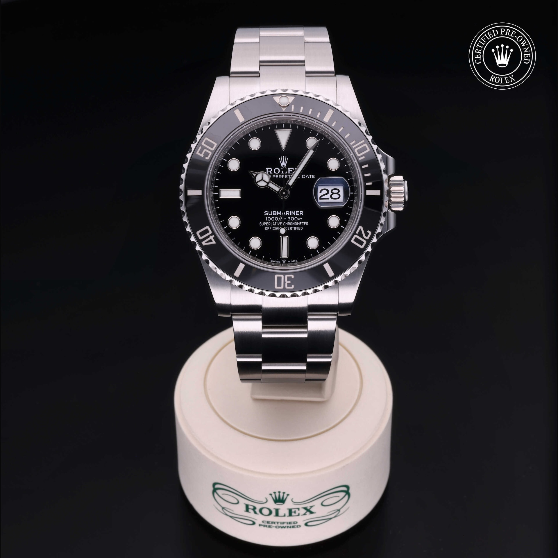 Submariner Date image