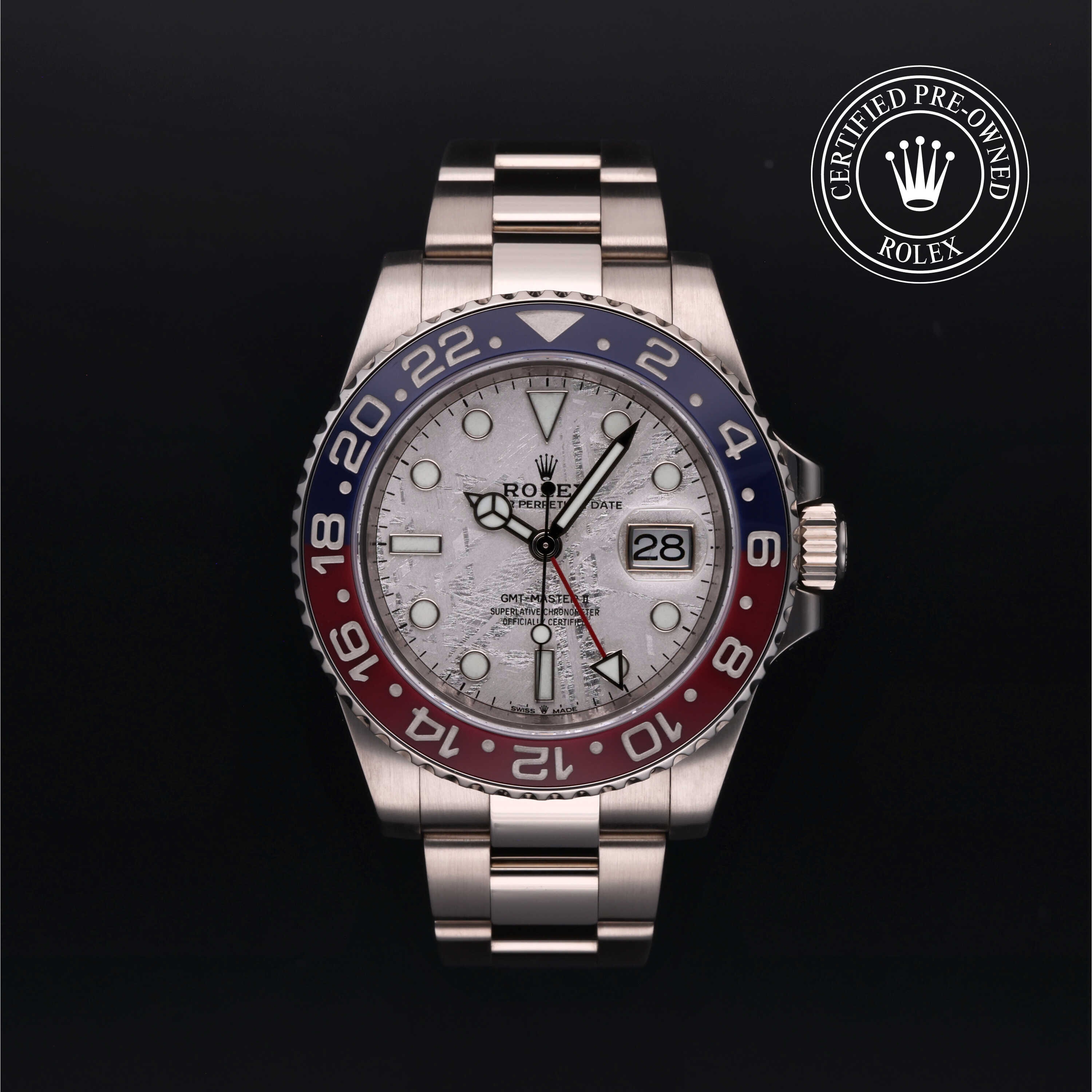 Gmt-Master II