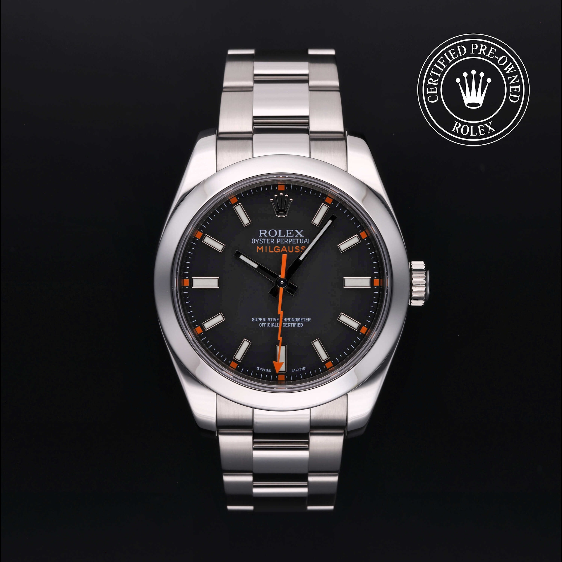 Milgauss image