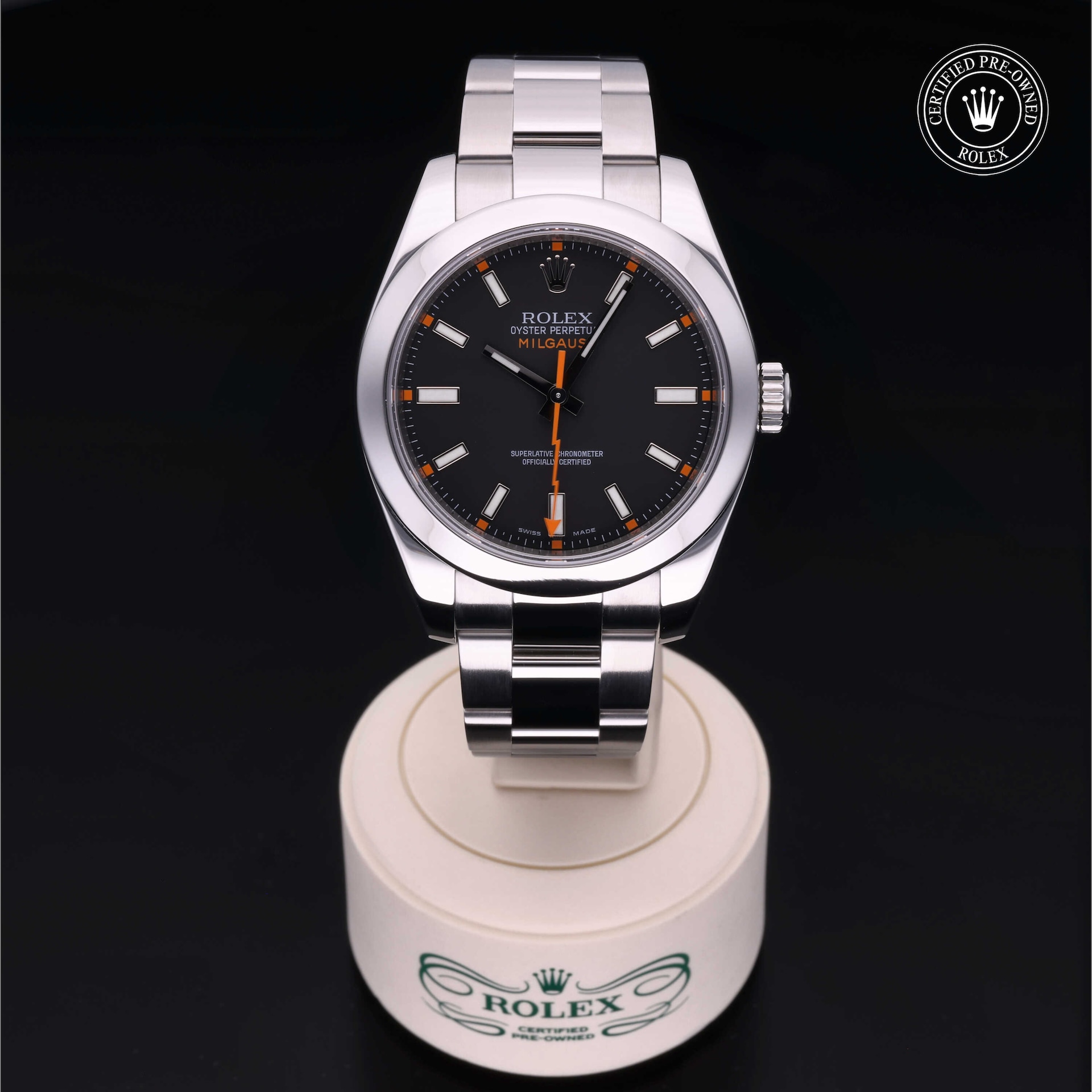Milgauss image