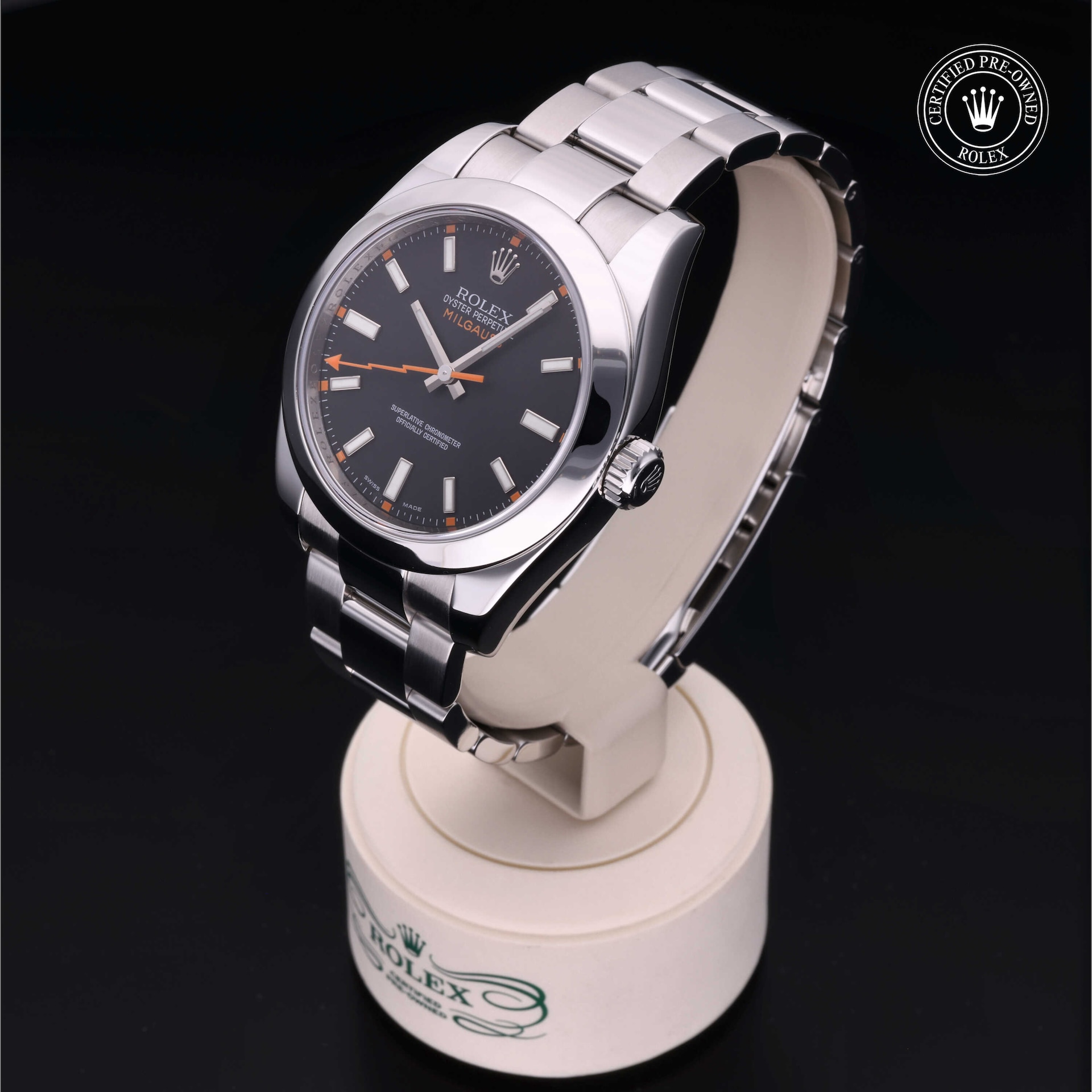 Milgauss image