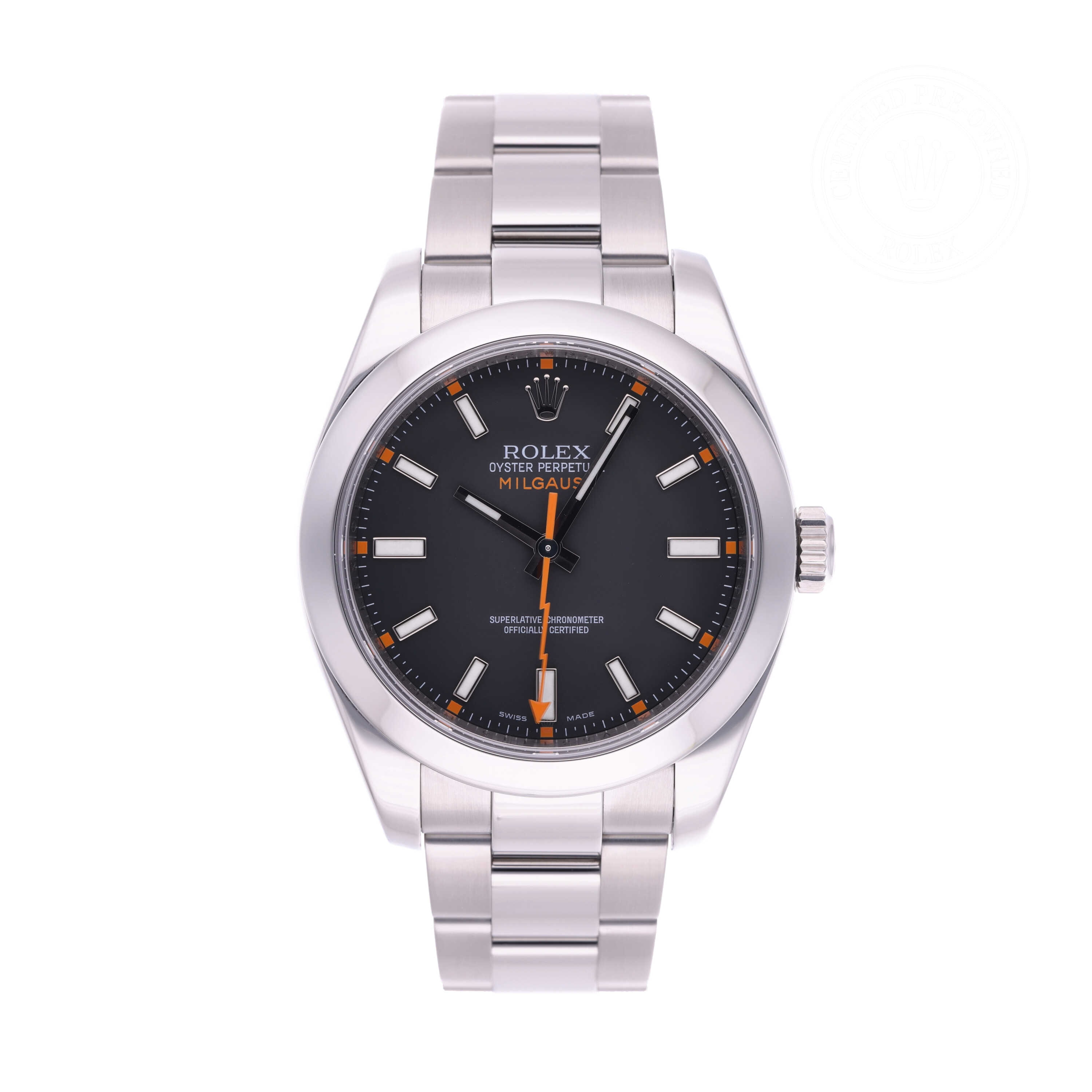 Milgauss