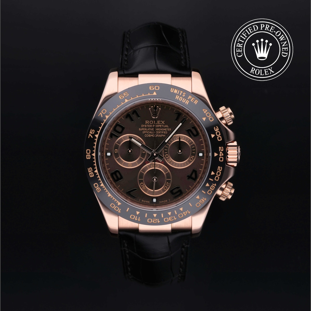 Rolex Certified Pre-Owned Cosmograph Daytona