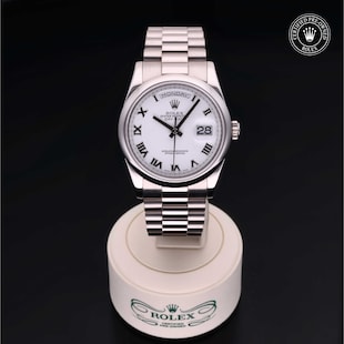 Rolex Certified Pre-Owned Day-Date 36