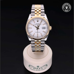 Rolex Certified Pre-Owned Datejust 36