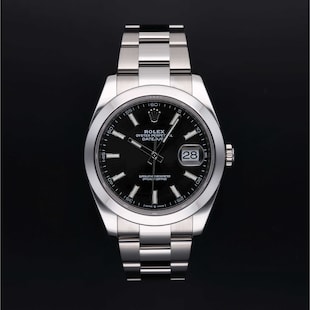 Rolex Certified Pre-Owned Datejust 41