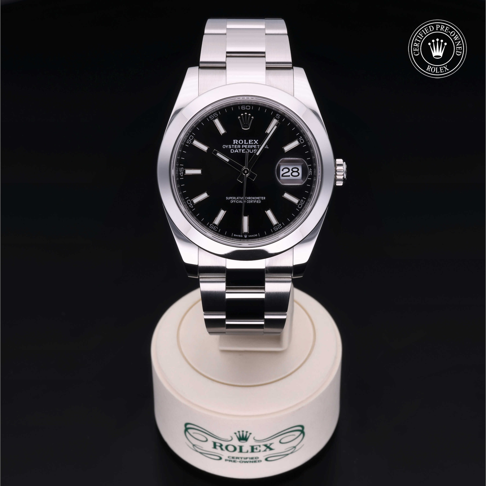 Datejust 41 image