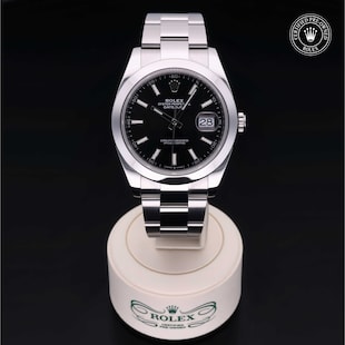 Rolex Certified Pre-Owned Datejust 41