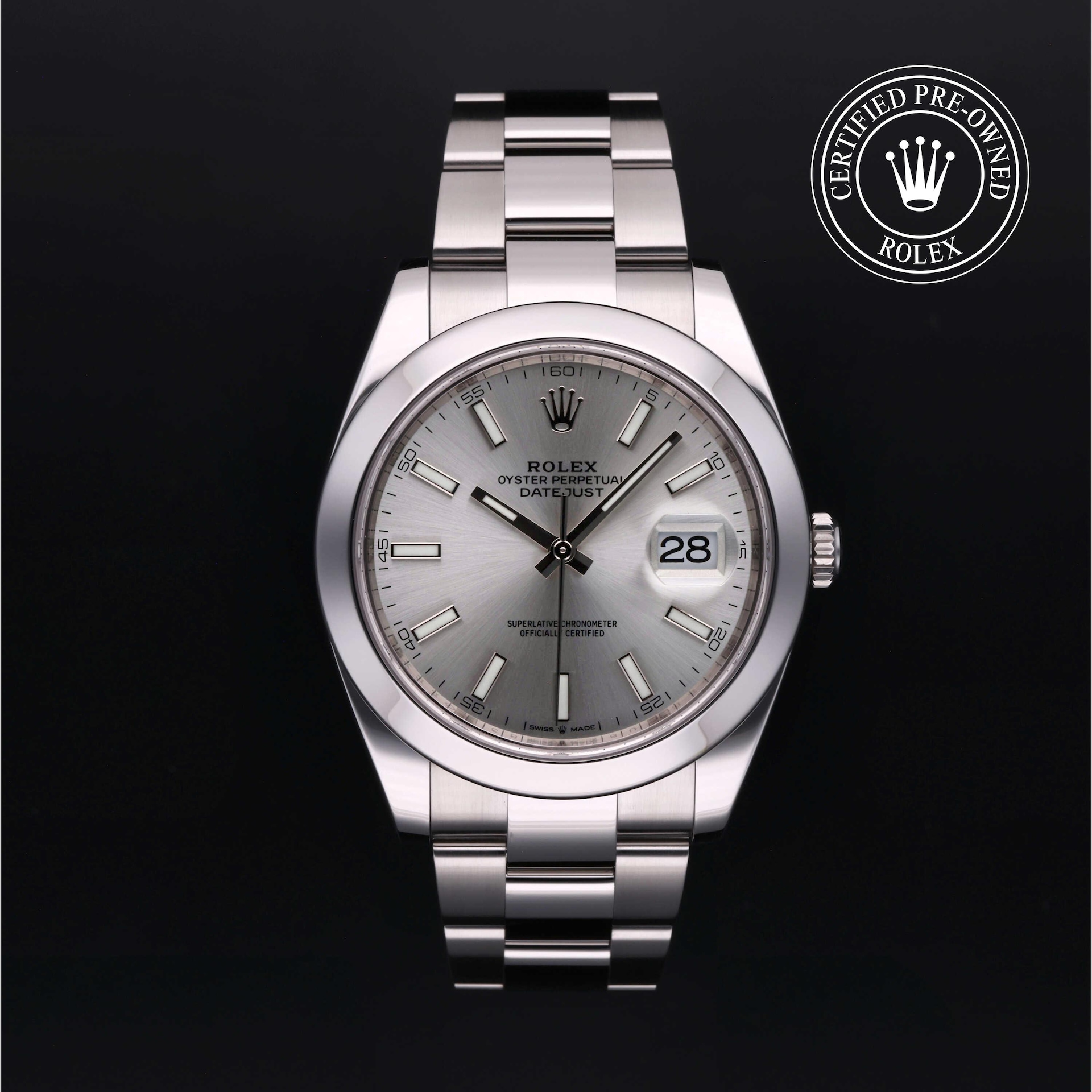 Datejust 41 image