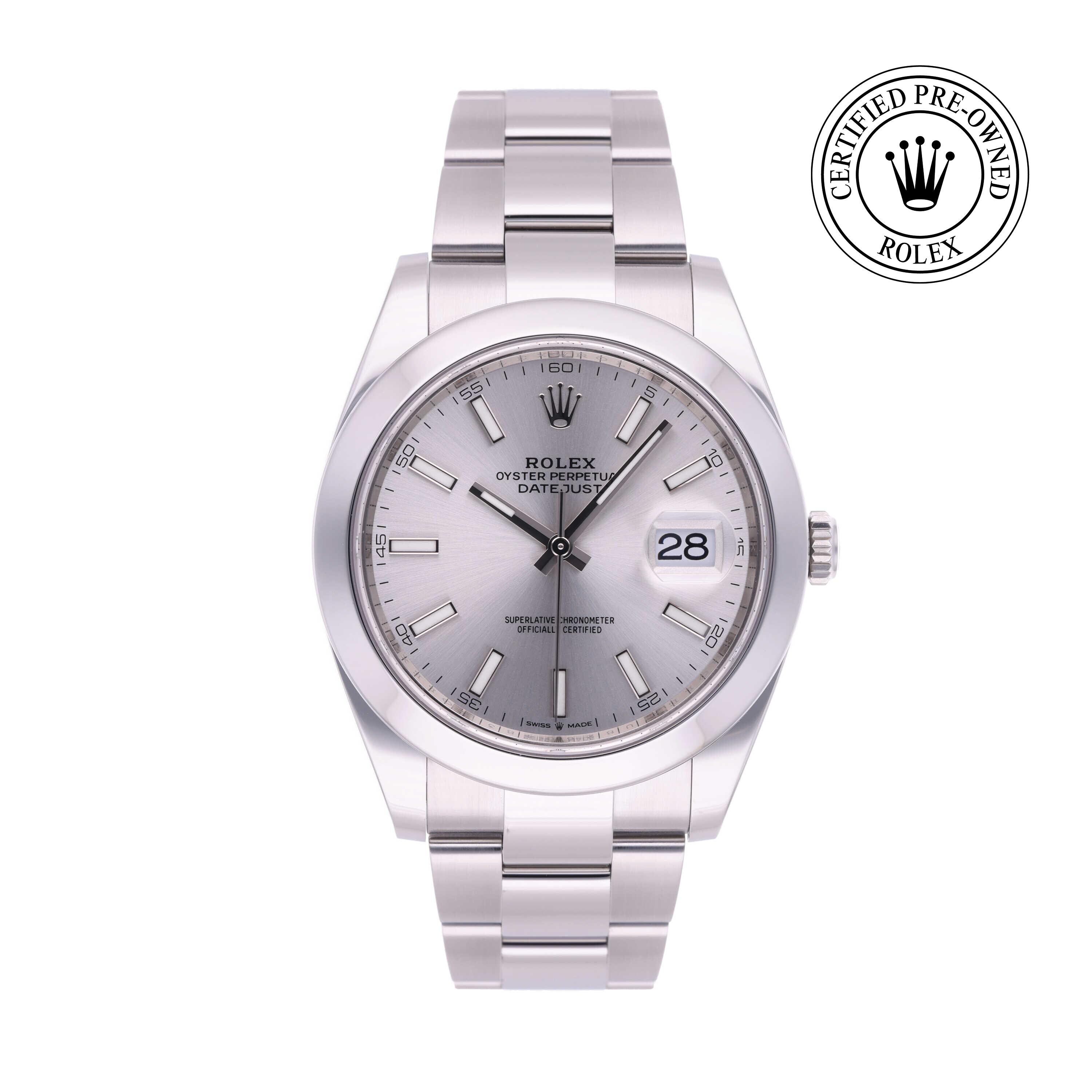 Datejust 41
