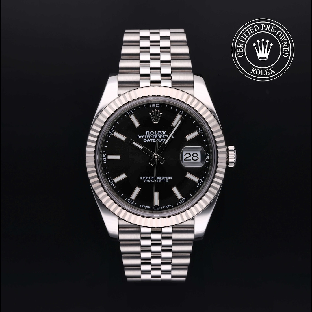 Rolex Certified Pre-Owned Datejust 41
