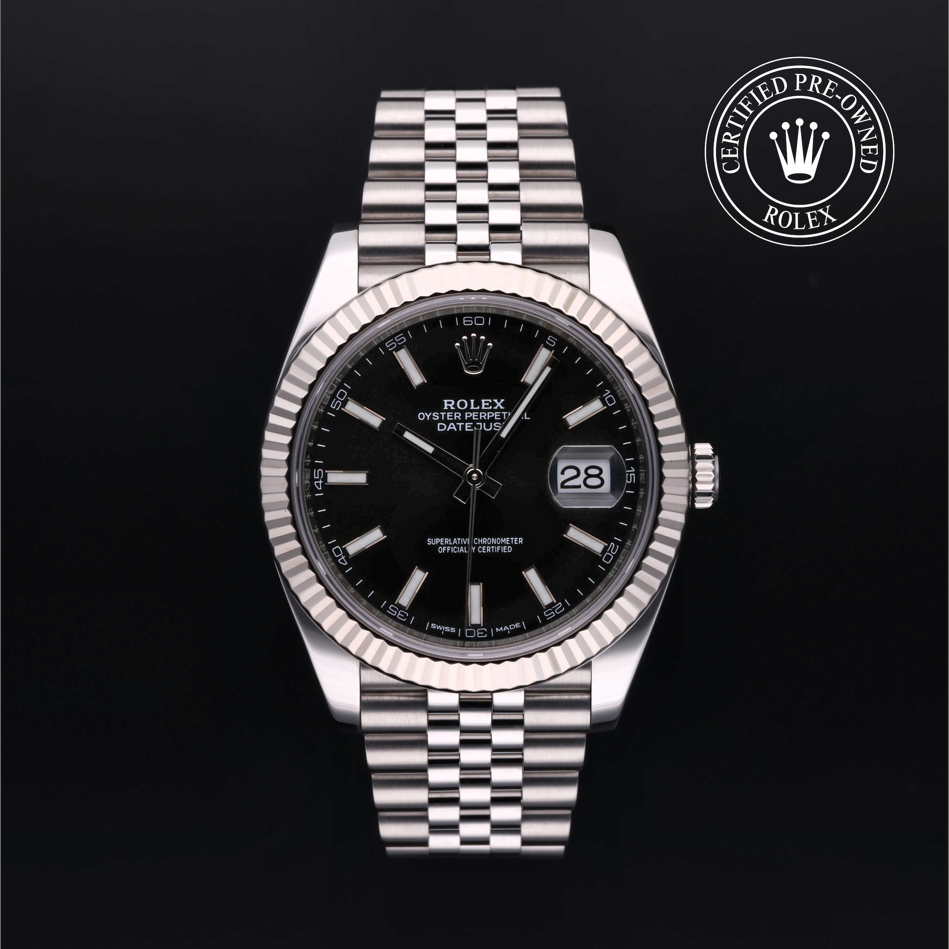 Datejust 41 image