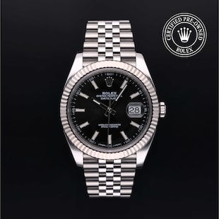 Rolex Certified Pre-Owned Datejust 41