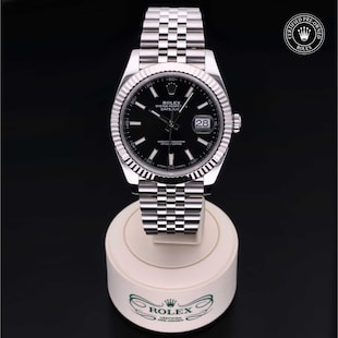 Rolex Certified Pre-Owned Datejust 41
