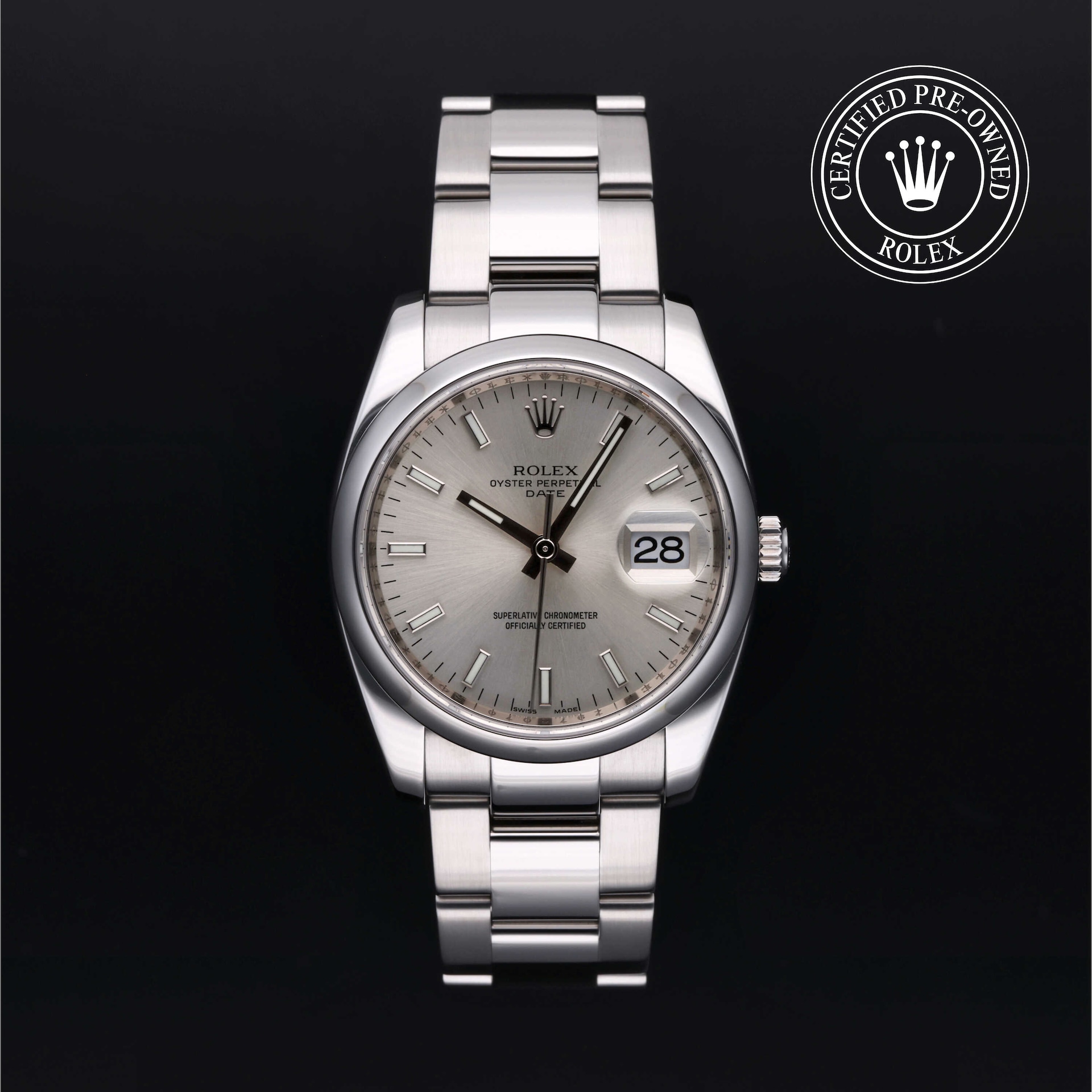 Oyster Perpetual Date 34 image