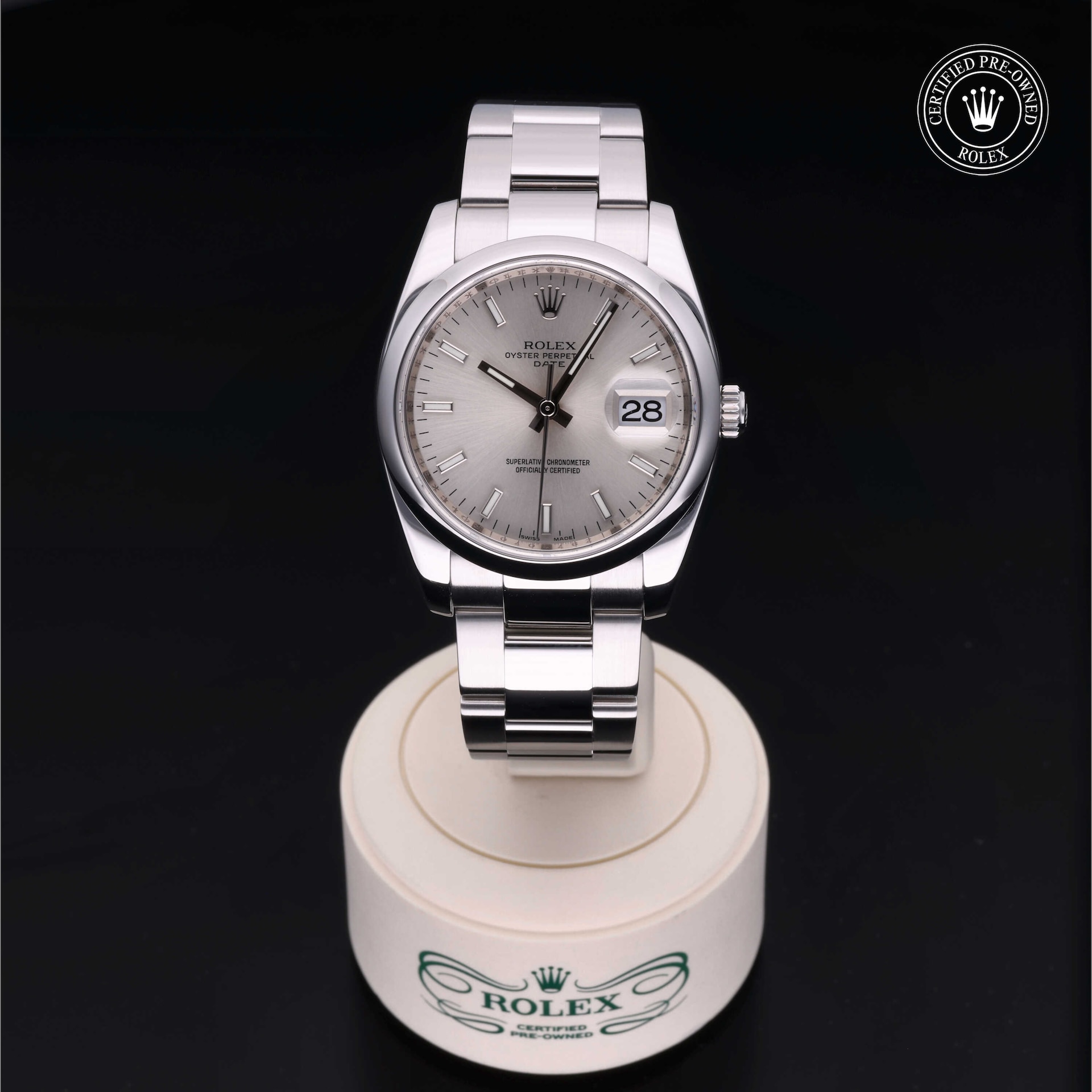 Oyster Perpetual Date 34 image