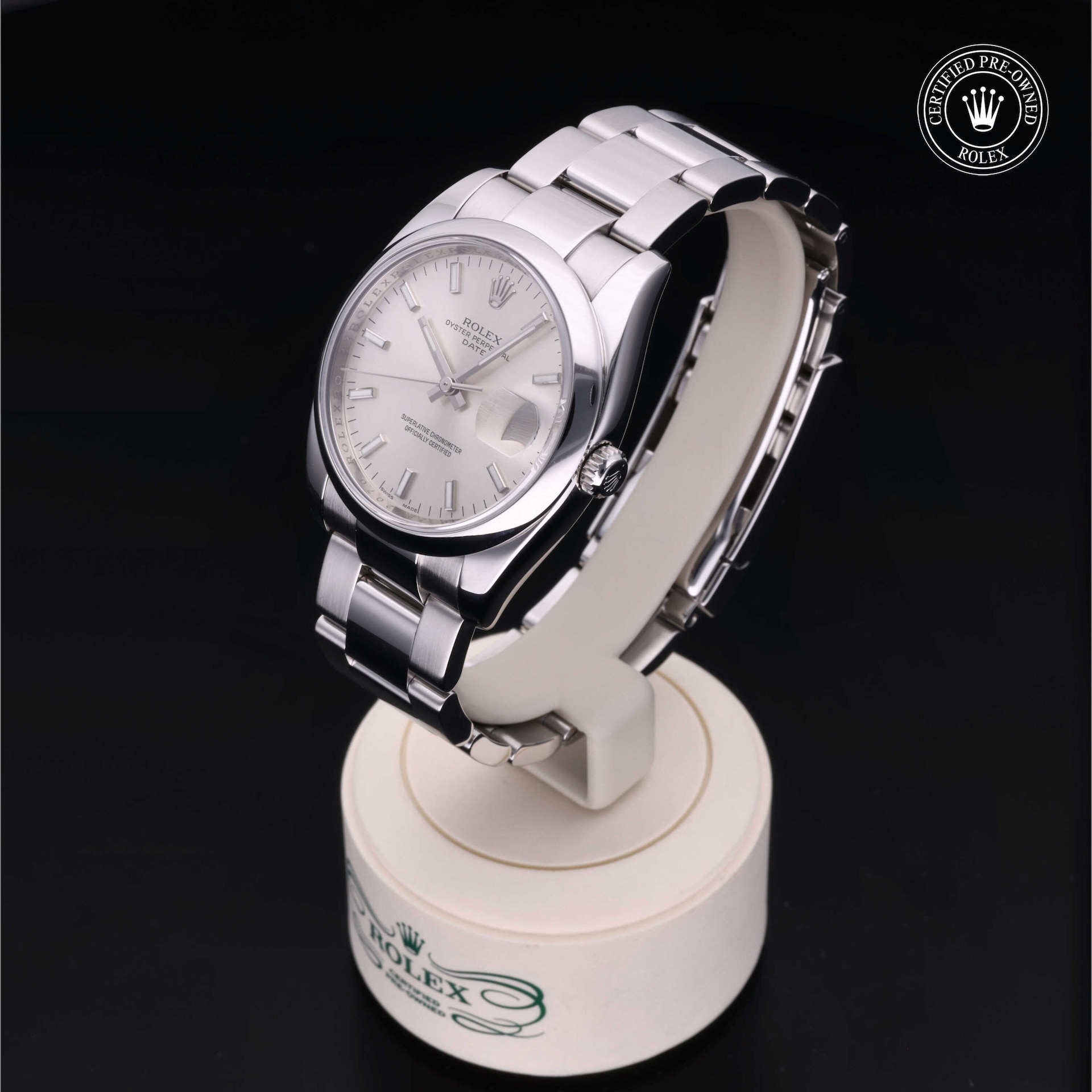 Oyster Perpetual Date 34 image