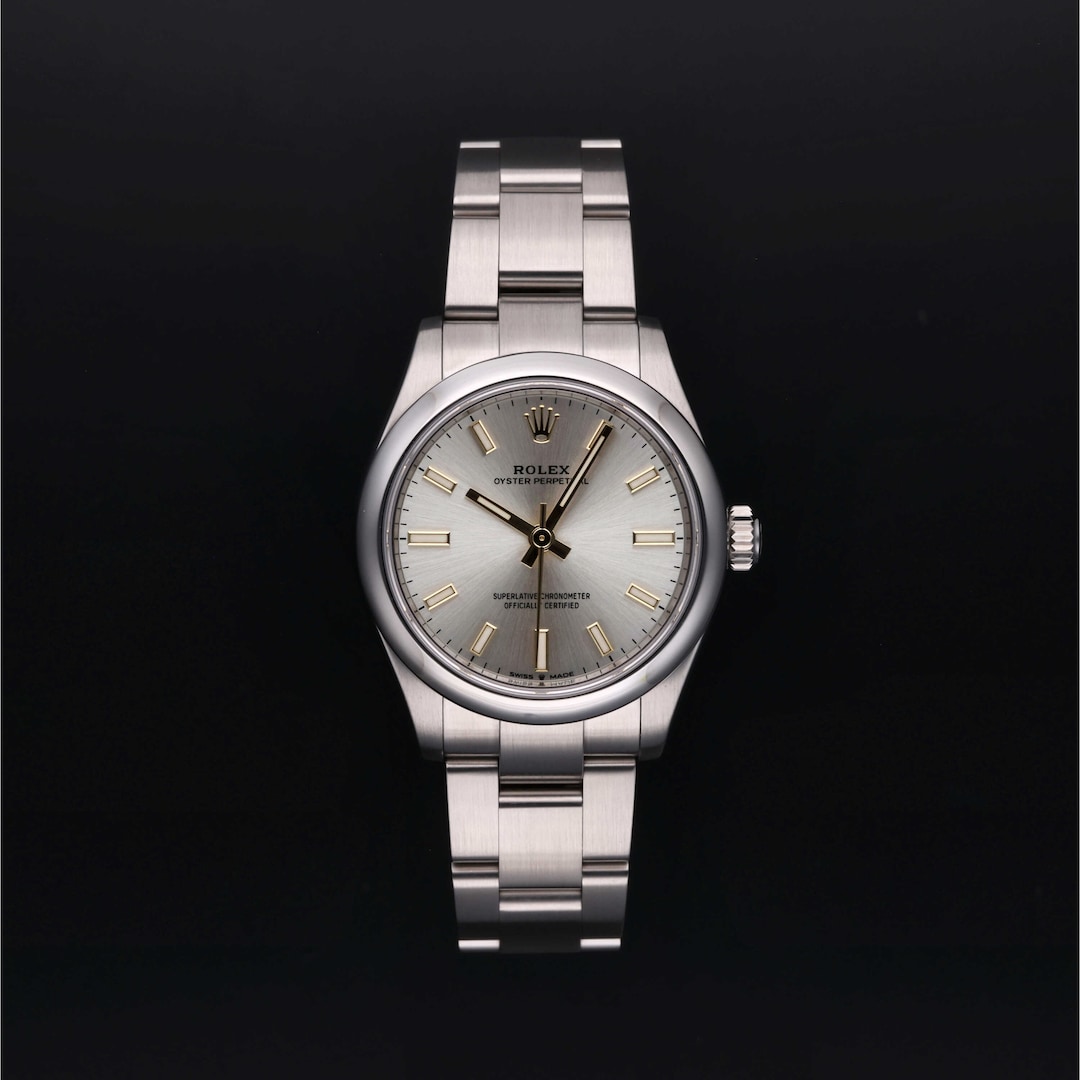 Rolex Certified Pre-Owned Oyster Perpetual 31