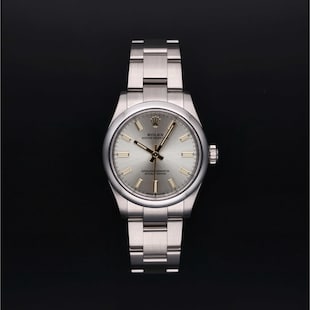 Rolex Certified Pre-Owned Oyster Perpetual 31