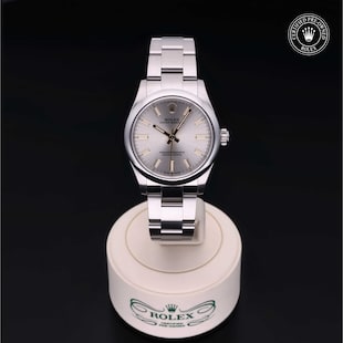 Rolex Certified Pre-Owned Oyster Perpetual 31