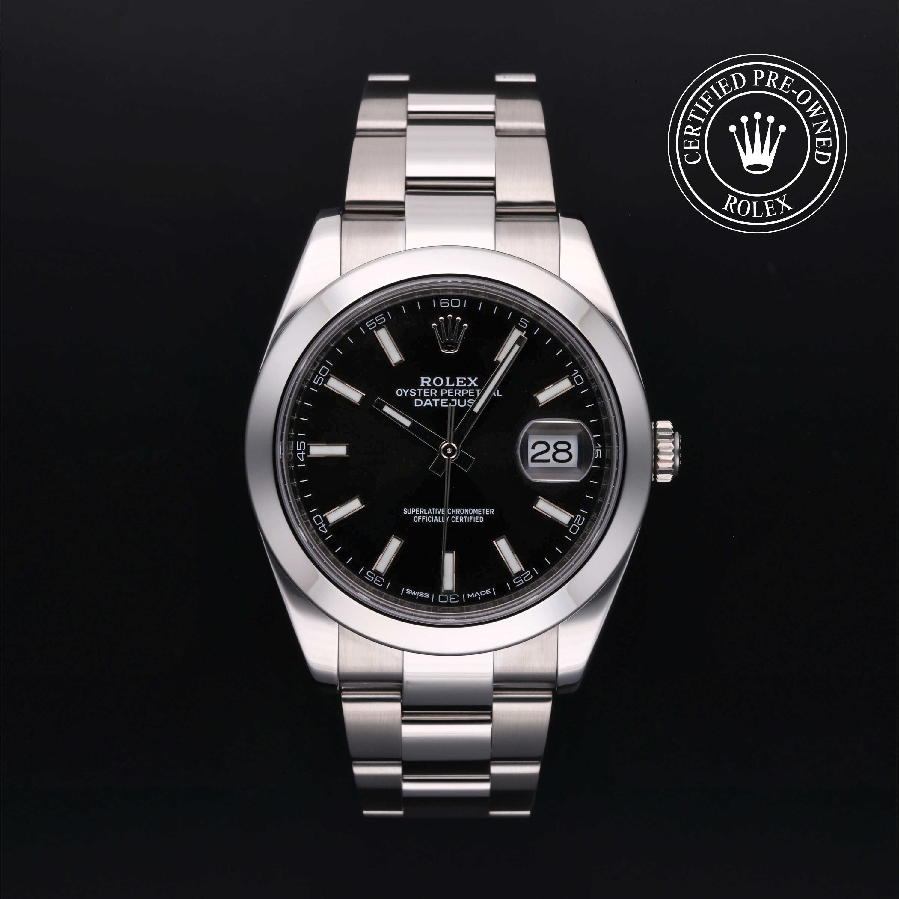 Datejust 41