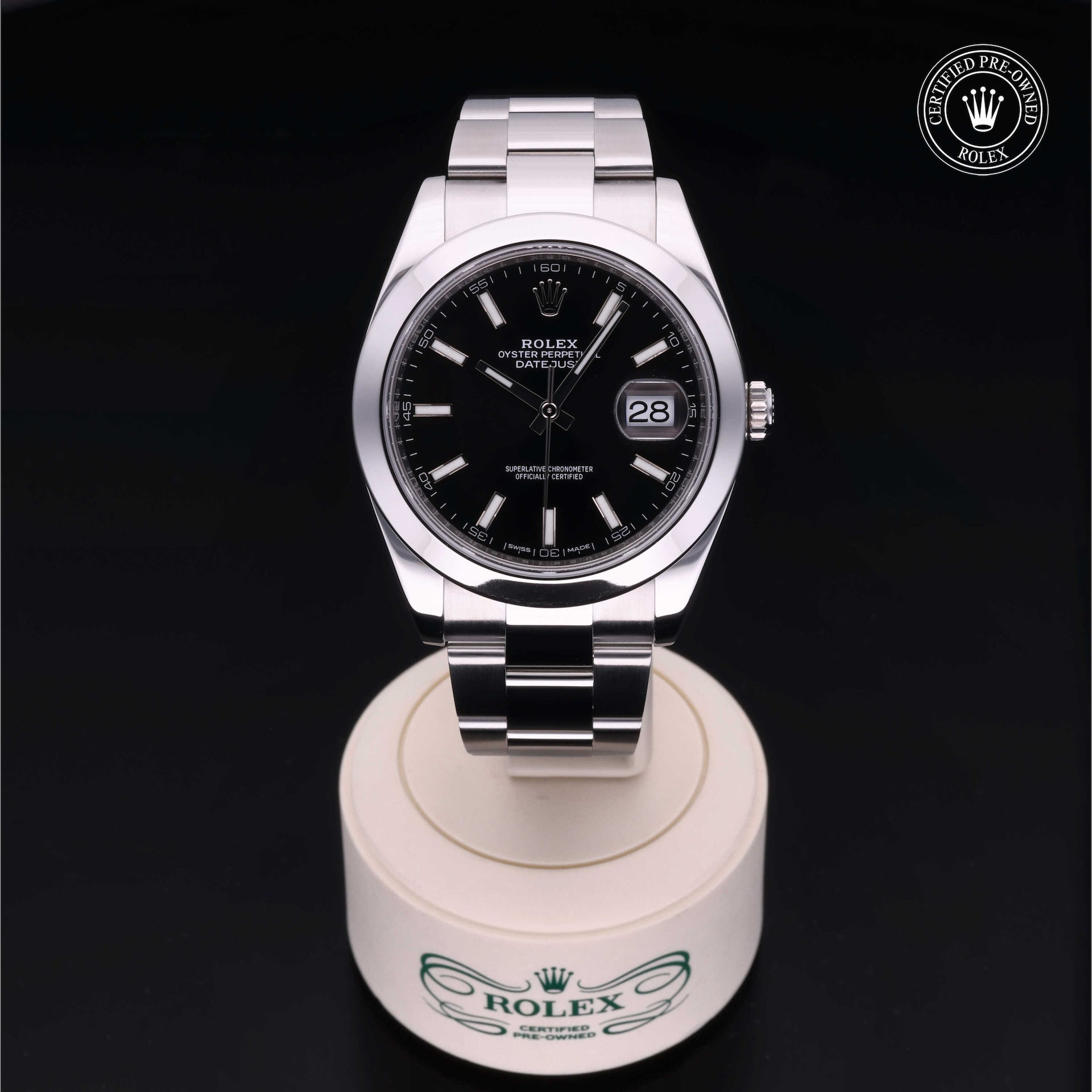 Datejust 41 image