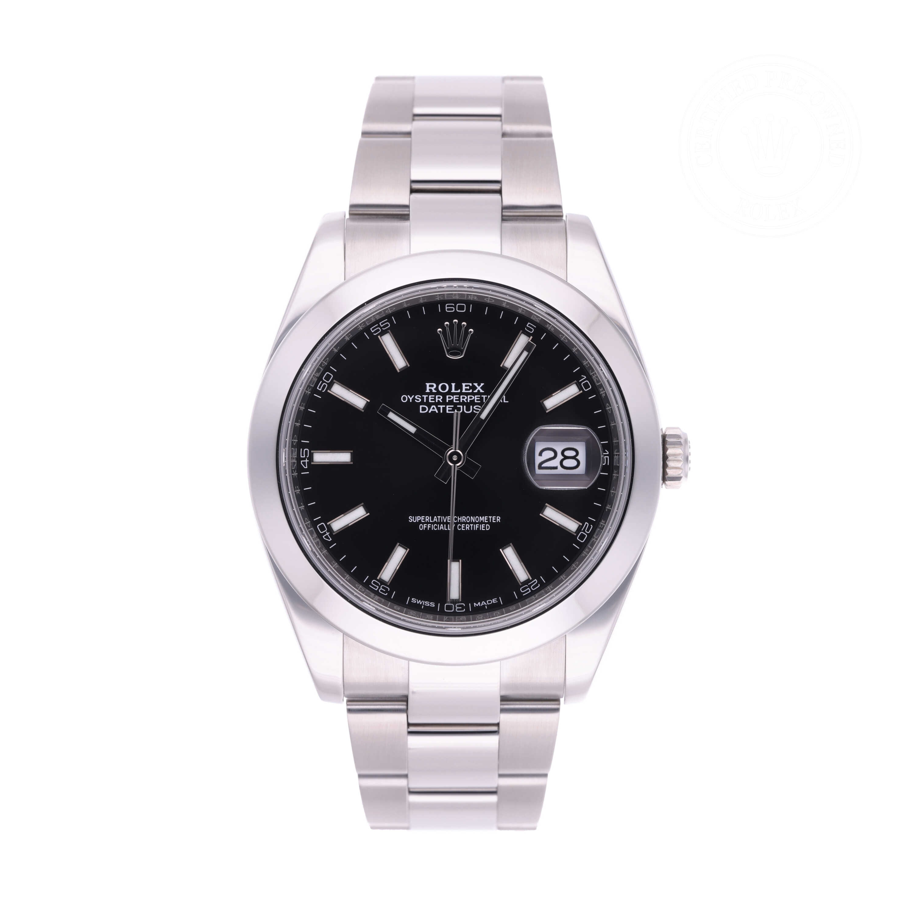 Datejust 41 Datejust 41