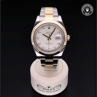 Rolex Certified Pre-Owned Datejust II Rolex Certified Pre-Owned Datejust II