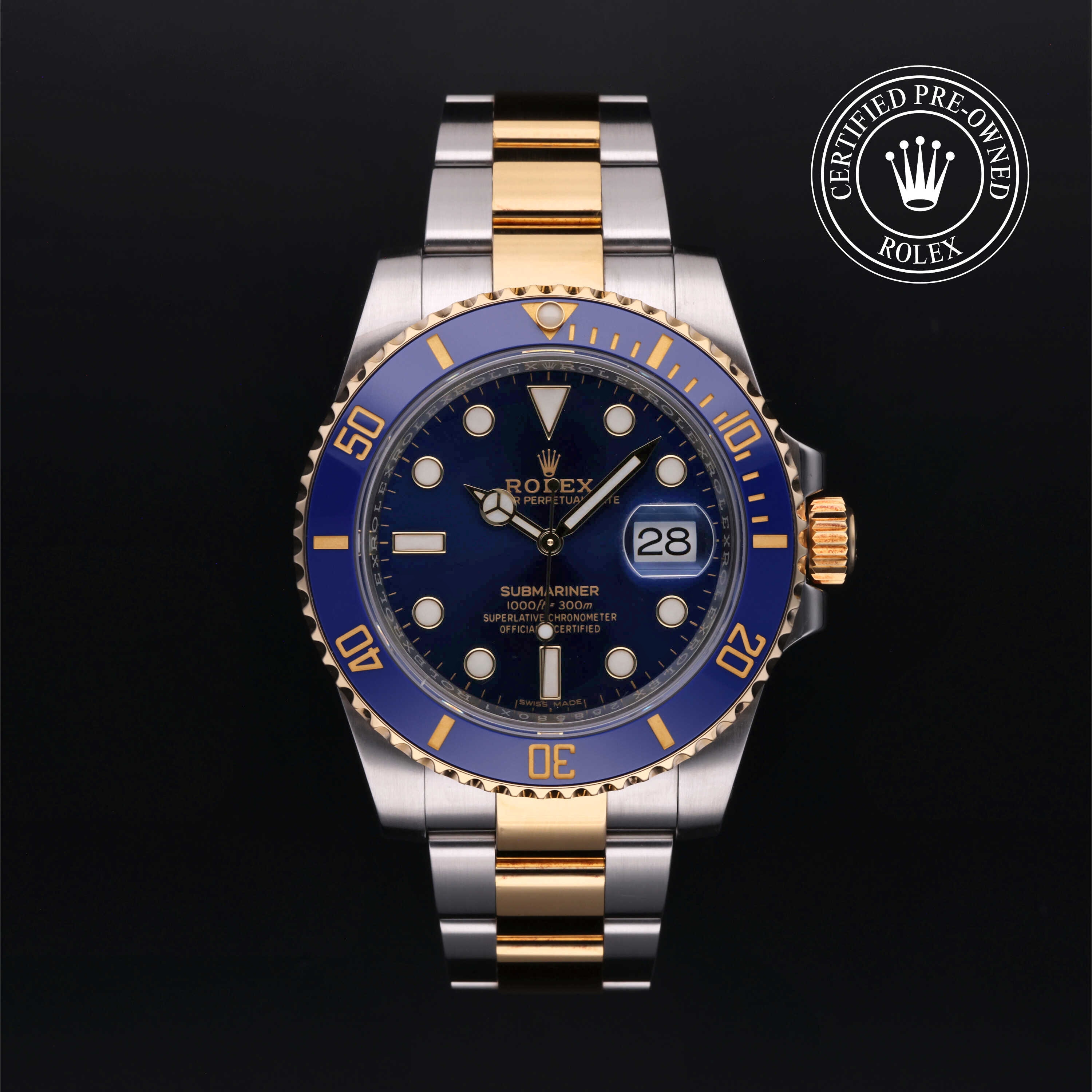 Submariner Date