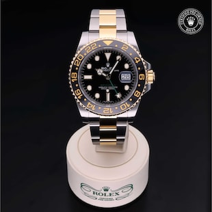 Rolex Certified Pre-Owned GMT-Master II Rolex Certified Pre-Owned GMT-Master II