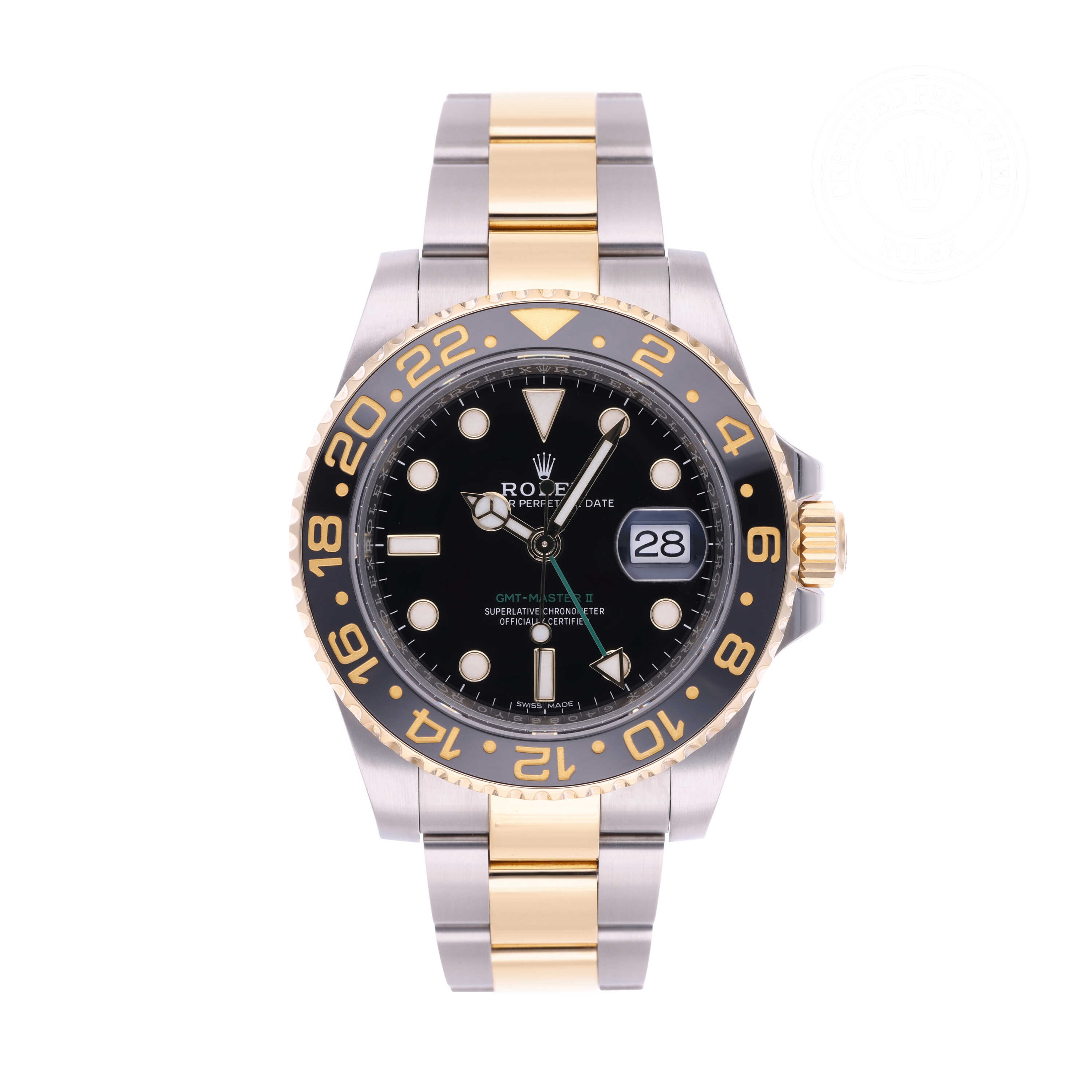GMT-Master II GMT-Master II