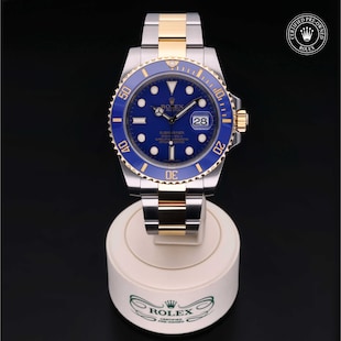 Rolex Certified Pre-Owned Submariner Date