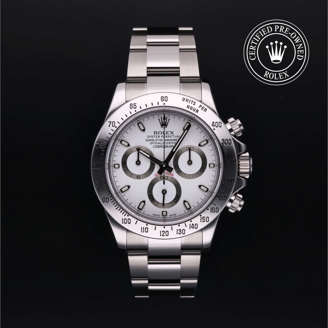 Rolex Certified Pre-Owned Cosmograph Daytona