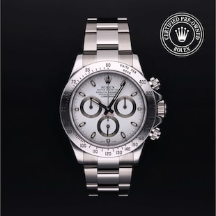 Rolex Certified Pre-Owned Cosmograph Daytona