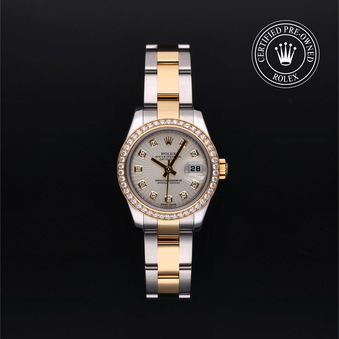 Rolex Certified Pre-Owned Lady-Datejust 26