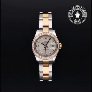 Rolex Certified Pre-Owned Lady-Datejust 26