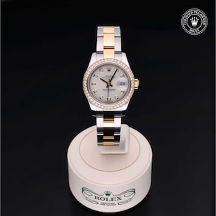 Rolex Certified Pre-Owned Lady-Datejust 26
