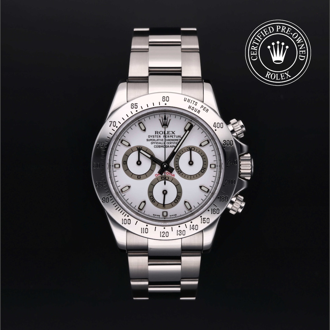 Rolex Certified Pre-Owned Cosmograph Daytona