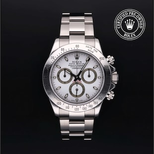 Rolex Certified Pre-Owned Cosmograph Daytona