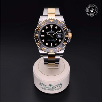Rolex Certified Pre-Owned GMT-Master II