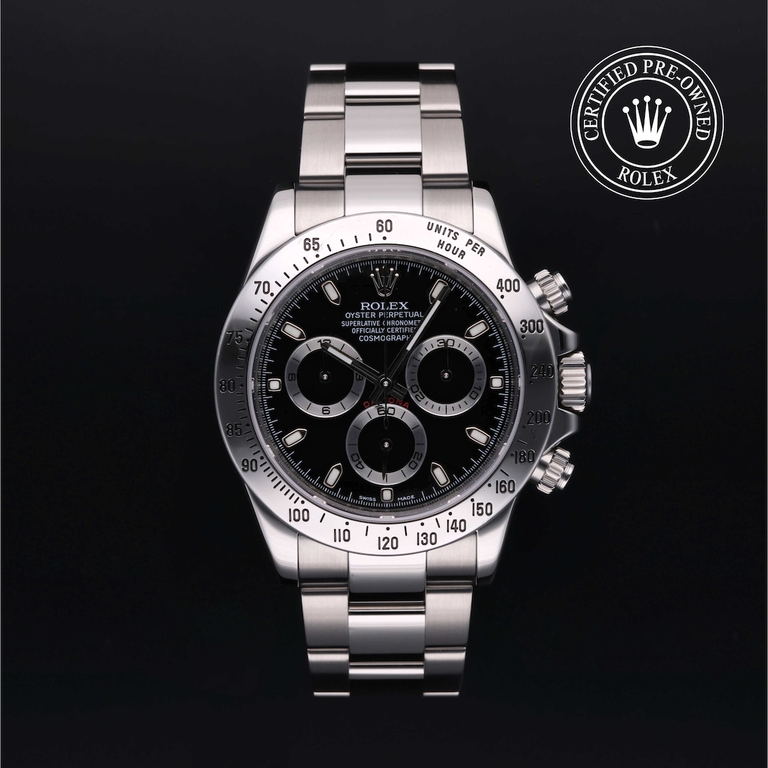 Rolex Certified Pre-Owned Cosmograph Daytona