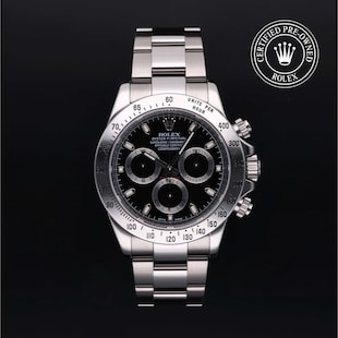 Rolex Certified Pre-Owned Cosmograph Daytona