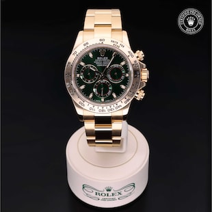 Rolex Certified Pre-Owned Cosmograph Daytona