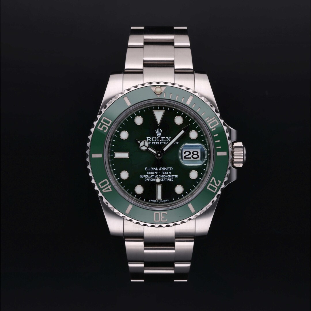 Rolex Certified Pre-Owned Submariner Date Rolex Certified Pre-Owned Submariner Date