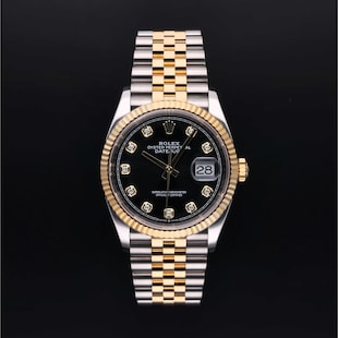 Rolex Certified Pre-Owned Datejust 36