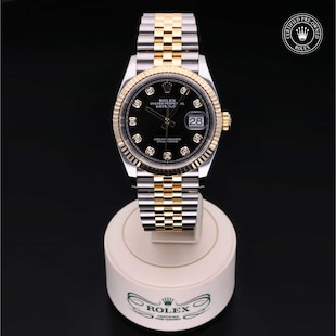 Rolex Certified Pre-Owned Datejust 36