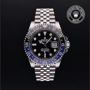 Rolex Certified Pre-Owned GMT-Master II